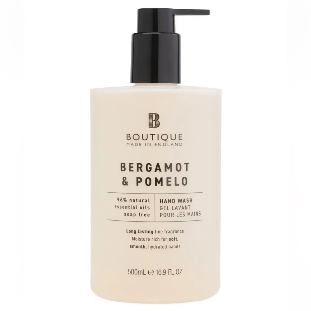 COLE BEAUTY Bergamot & Pomelo Hand Wash & Lotion Gift Set